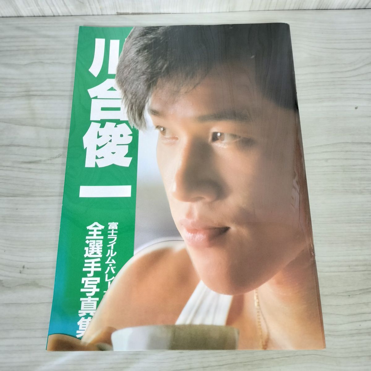 川合俊一 選手 [昭和62年] の日清紡ティッシュ1987年 Pencarian untuk 