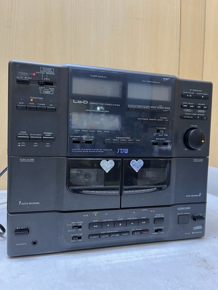 HITACHI 日立 Lo-D ローディ ローディー)