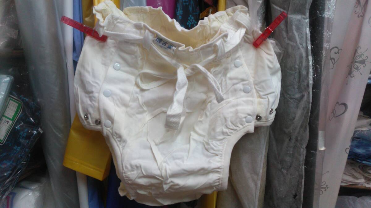 懐古堂おむつカバー