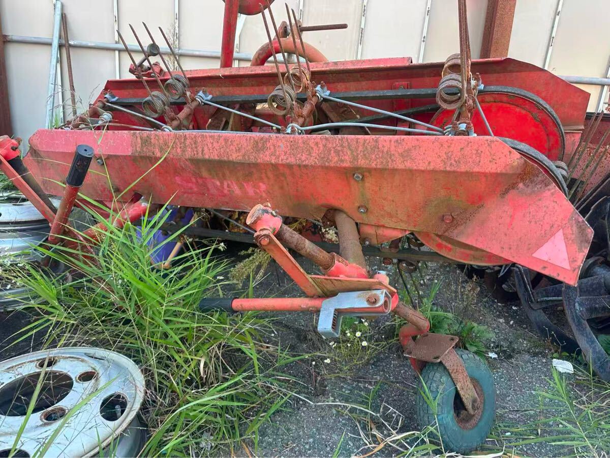 集草機