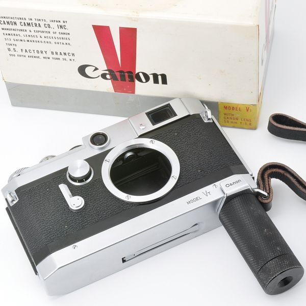 canon VT