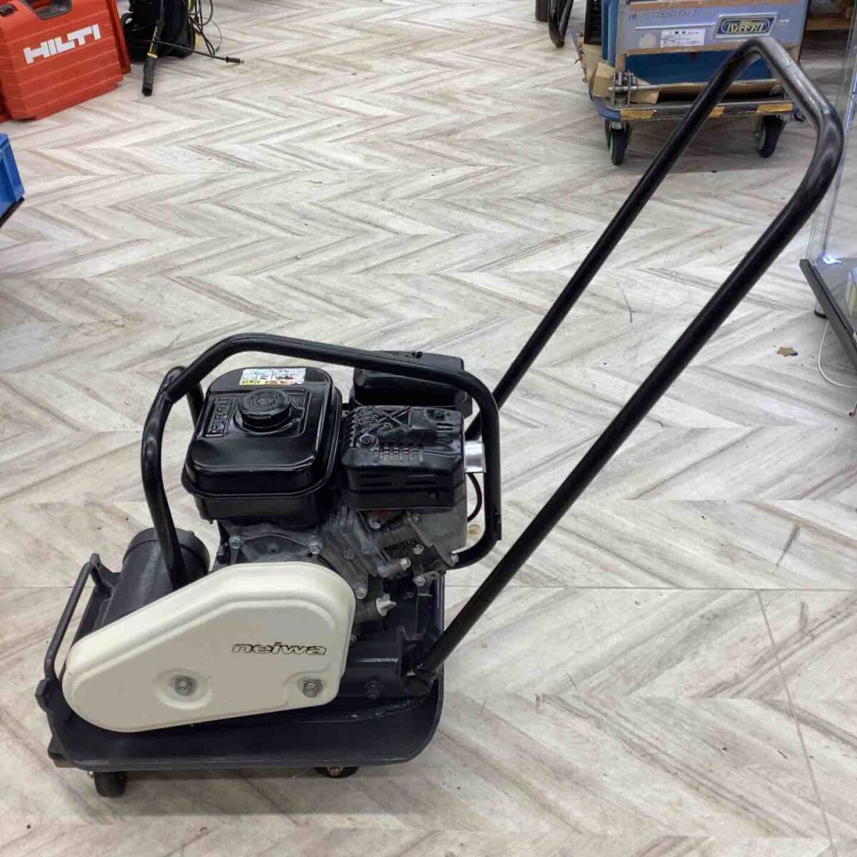 プレートコンパクター中古