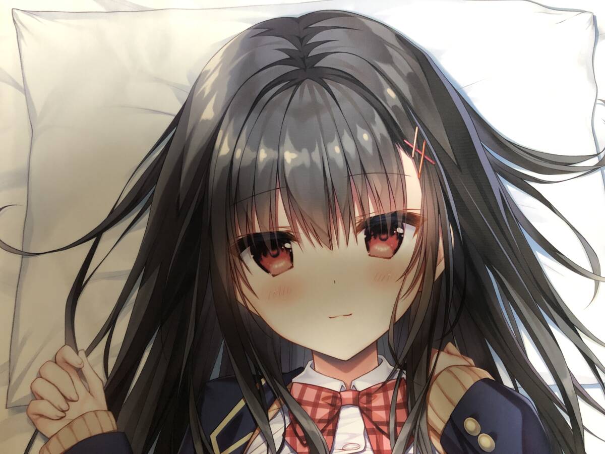 セレクトオブリージュ まどそふと トウリ 抱き枕カバー / 柚子奈ひよ 