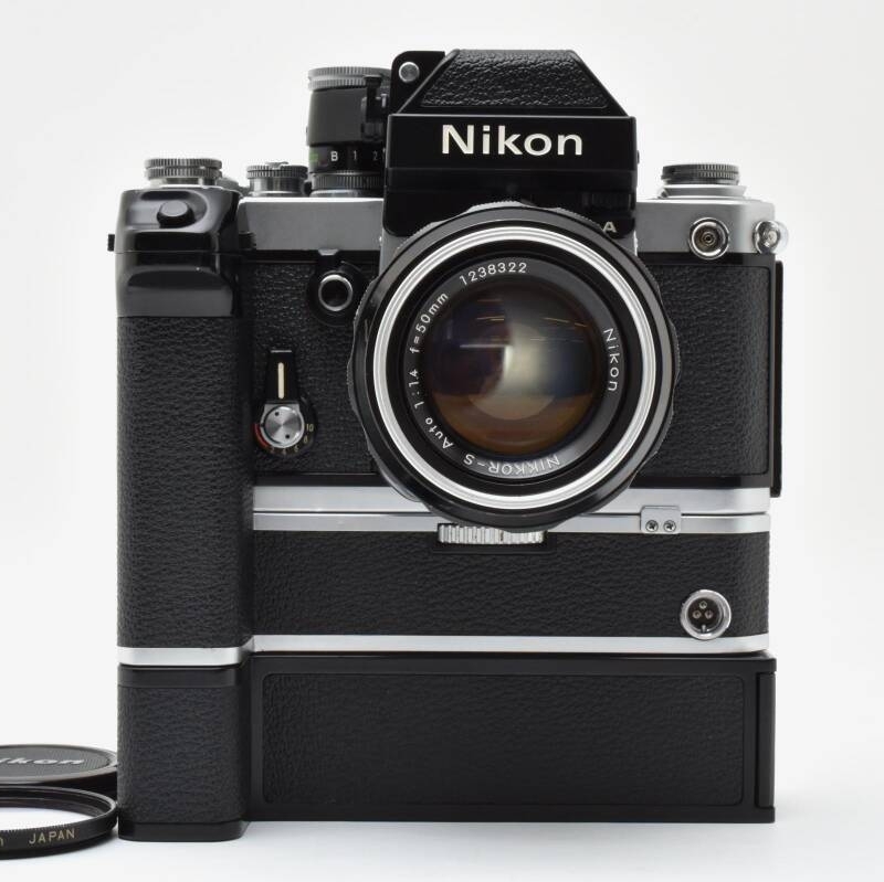 ★美品★ ニコン F2 フォトミックA/ DP-11 / Ai NIKKOR ☆美品☆ ニコン F2 フォトミックA/ DP-11 / Ai NIKKOR