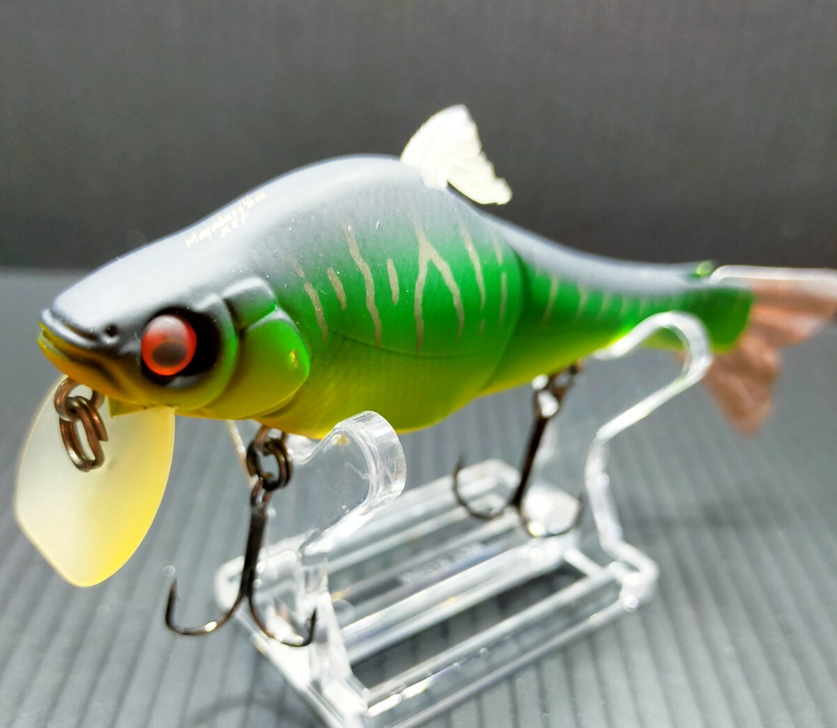 旧イダテン　メガバス GRIFFON | History of Megabass | Megabass - メガバス