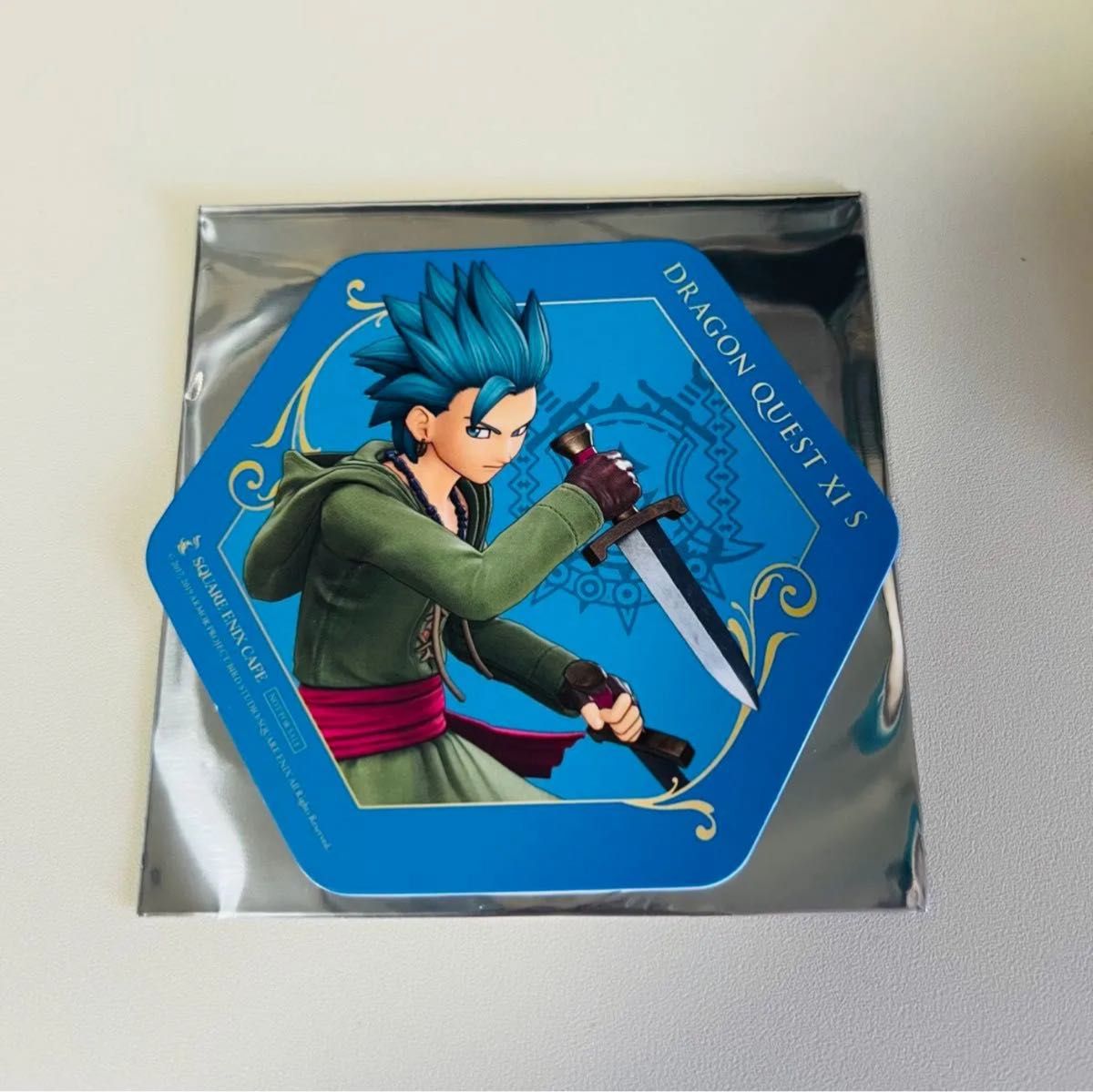 ドラゴンクエスト11 カミュ