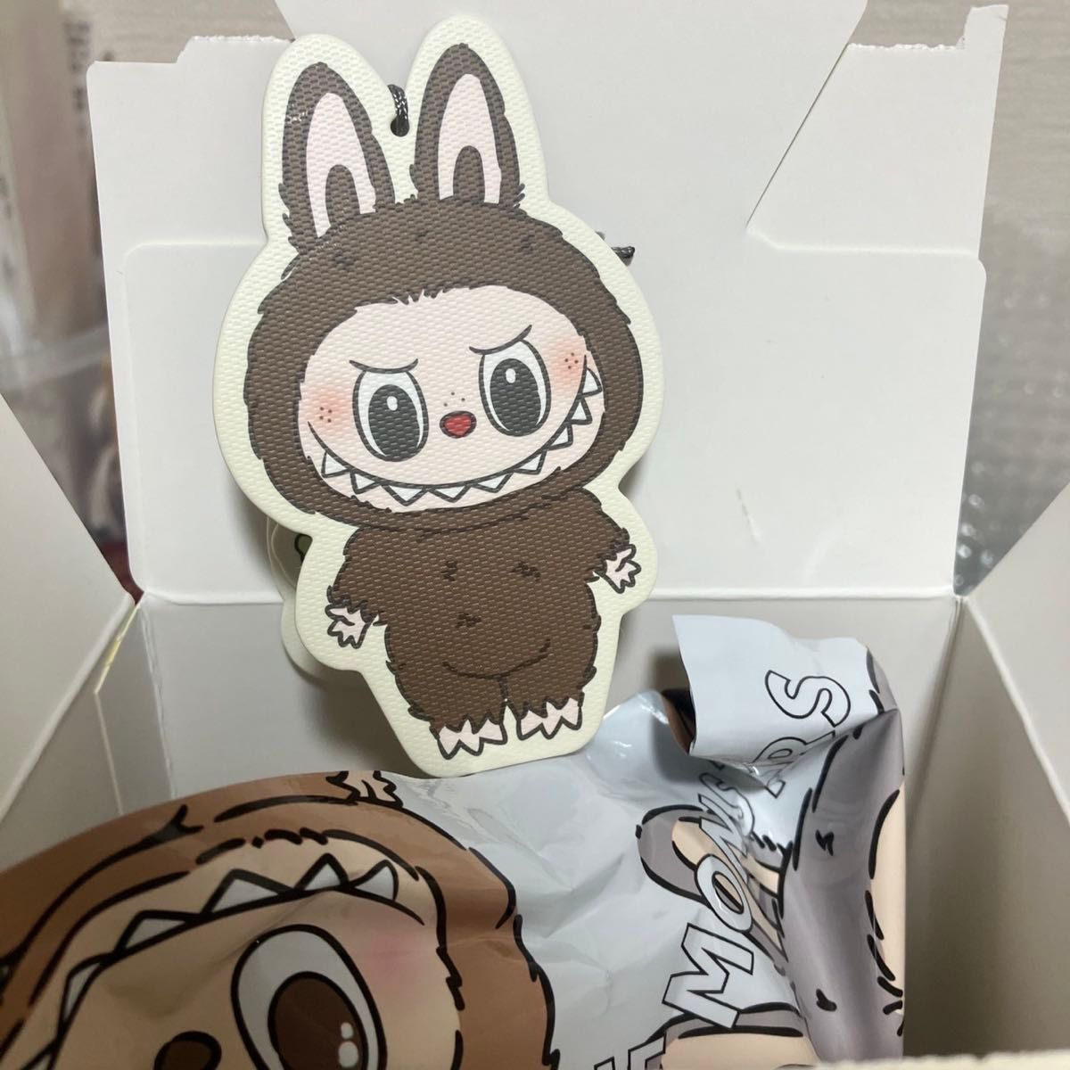 カラフルピーチ くるみたぴぬい じゃぱぱ 5個セット キーホルダー マスコット カラフルピーチ くるみたぴぬいVol.1 全5種類 BOX 5個入 【1BOXで全種