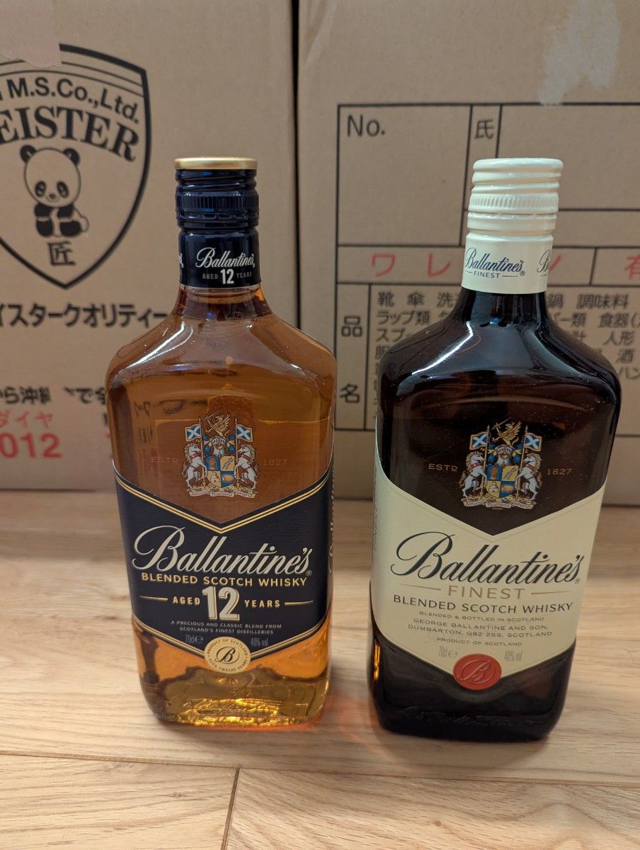 終売品】エヴァン ウィリアムス 12年 6本セット・Evan Williams