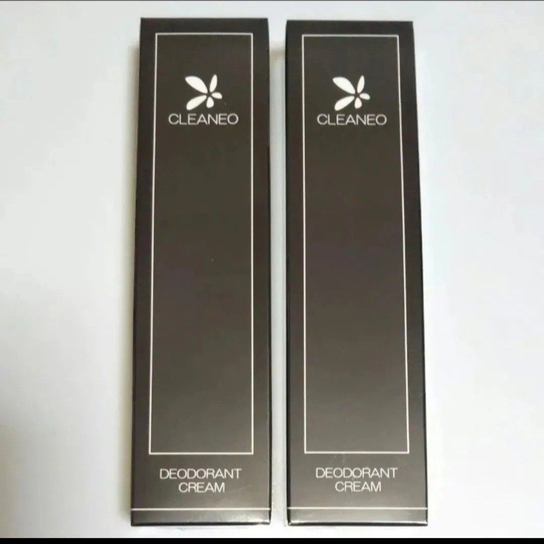 CLEANEO デオドラントクリーム 30g x 6個 セット CLEANEO(クリアネオ