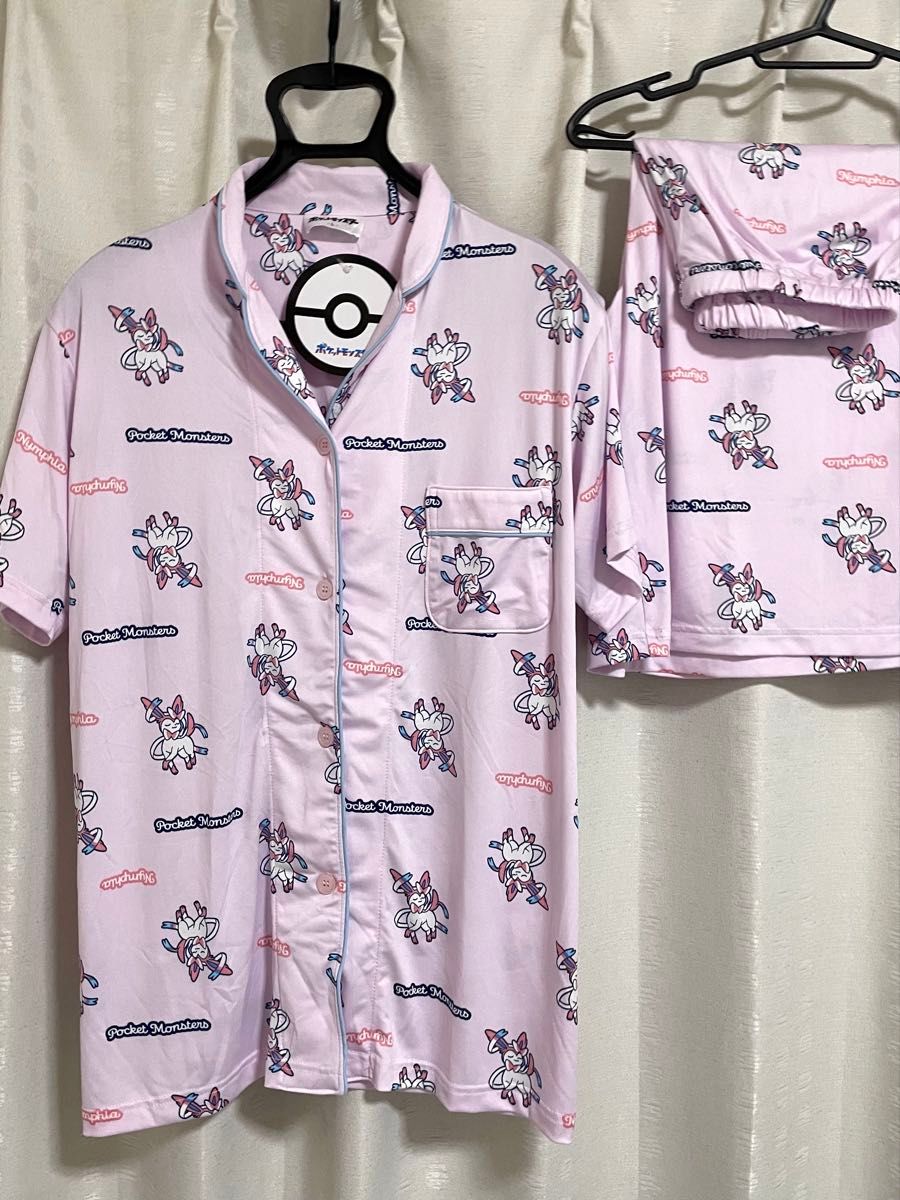 ジェラピケ》2026 福袋 ラベンダー ユニコーン 上下セットアップ A