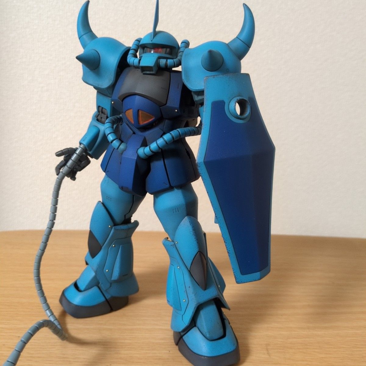 未開封】ガンプラ30周年記念 MGガンキャノン クリアパーツ | Shop at