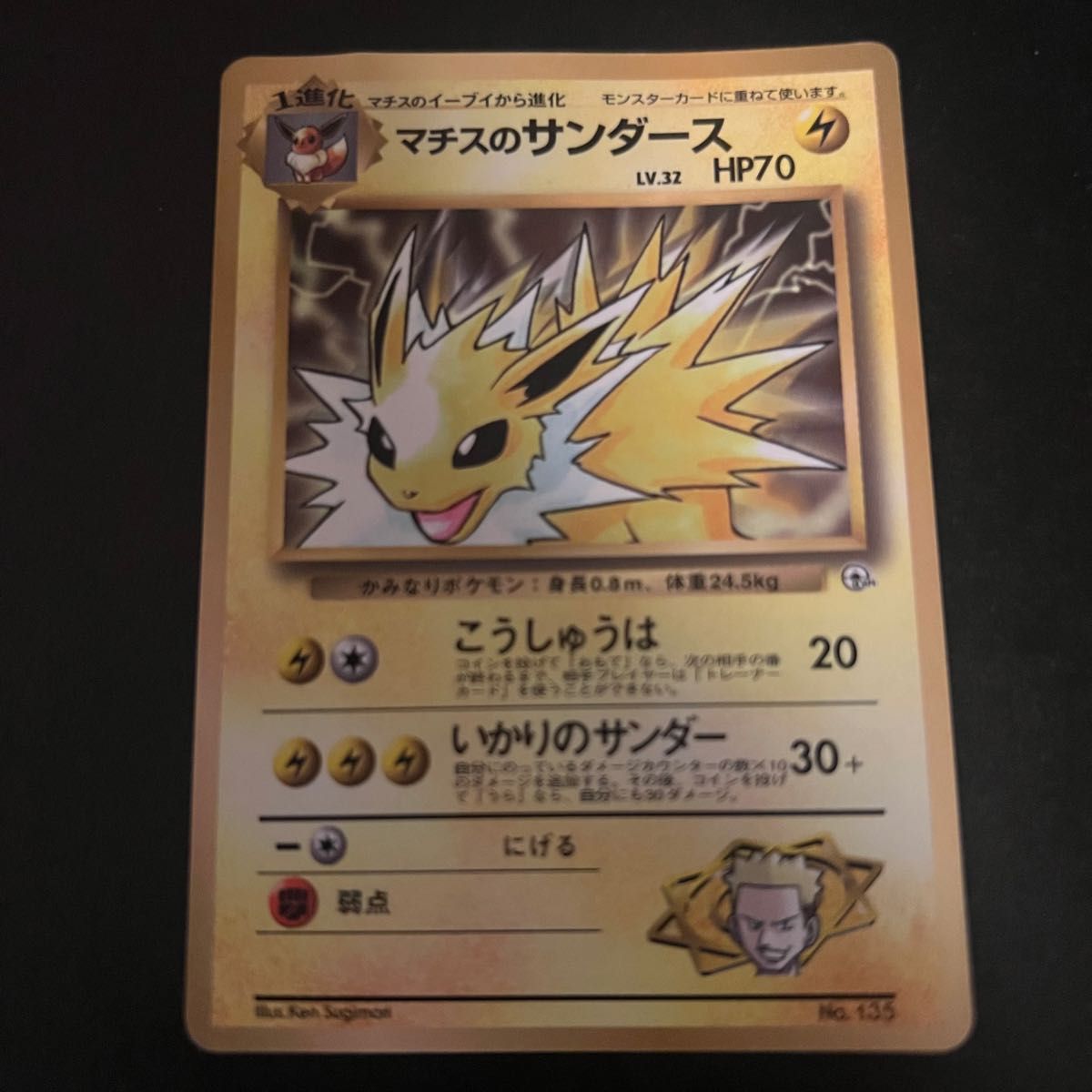 ポケモンカードファンクラブ メンバーズカード☆会員証☆発行2000年