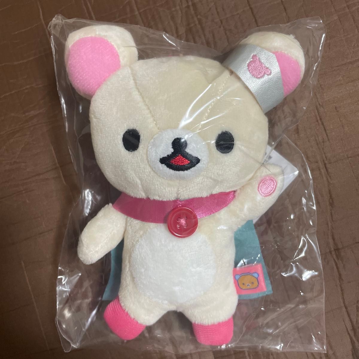 新品タグ付き☆お顔厳選☆レア 限定 クリスマス リラックマ