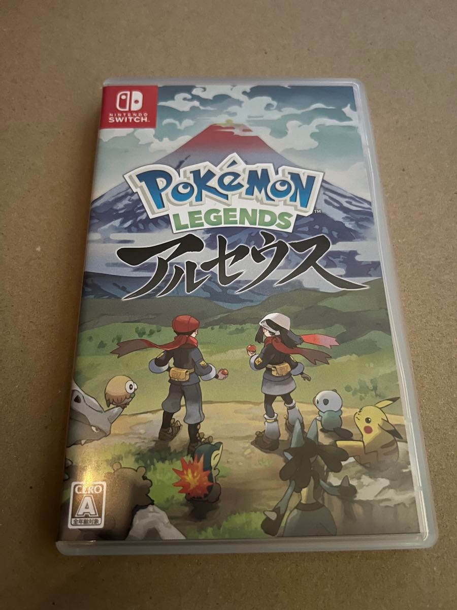 まとめ売り】ポケモンレジェンズアルセウス ポケットモンスターソード