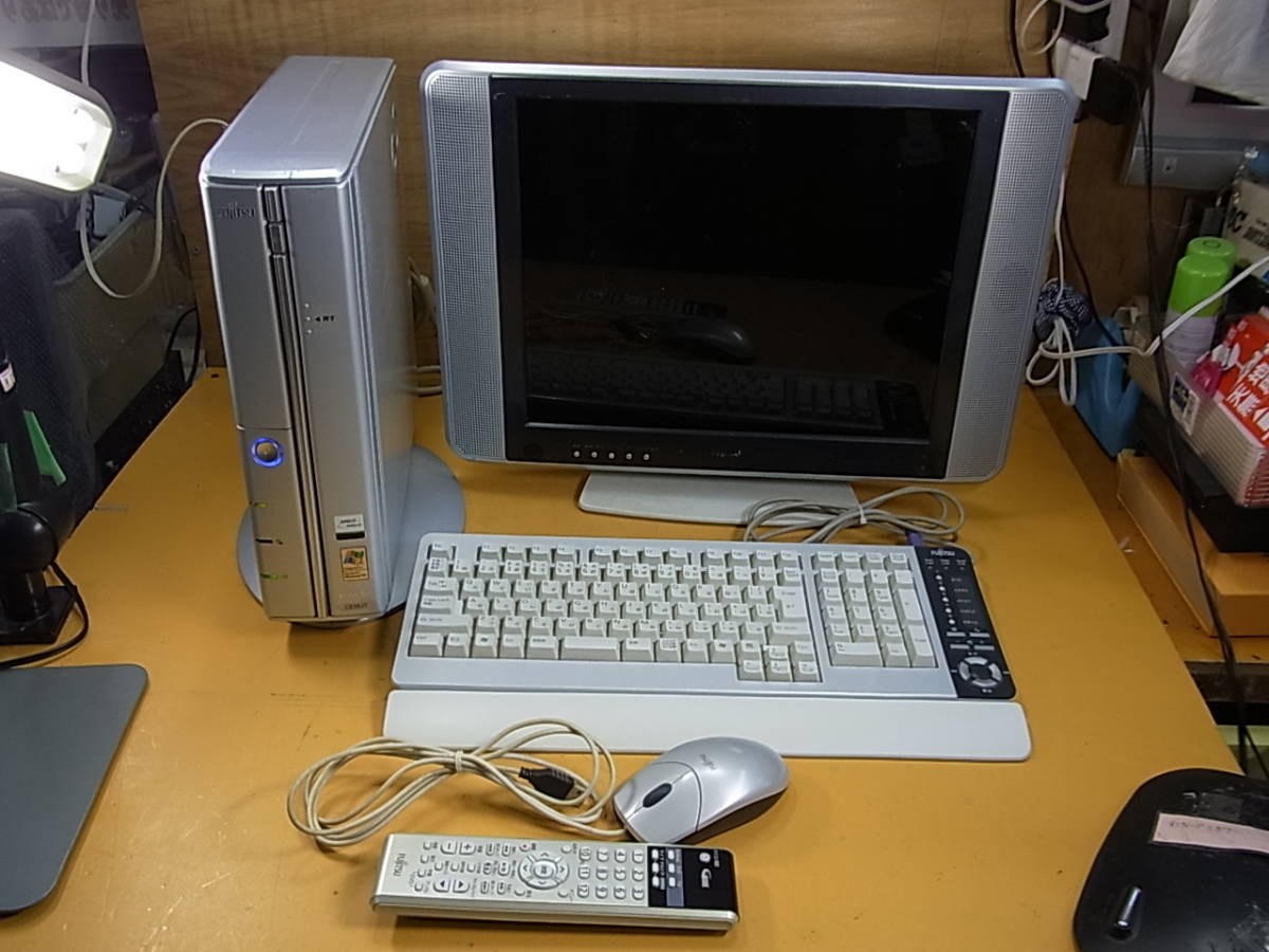 コピー FUJITSU デスクトップ FMV-DESKPOWER CE11A 富士通