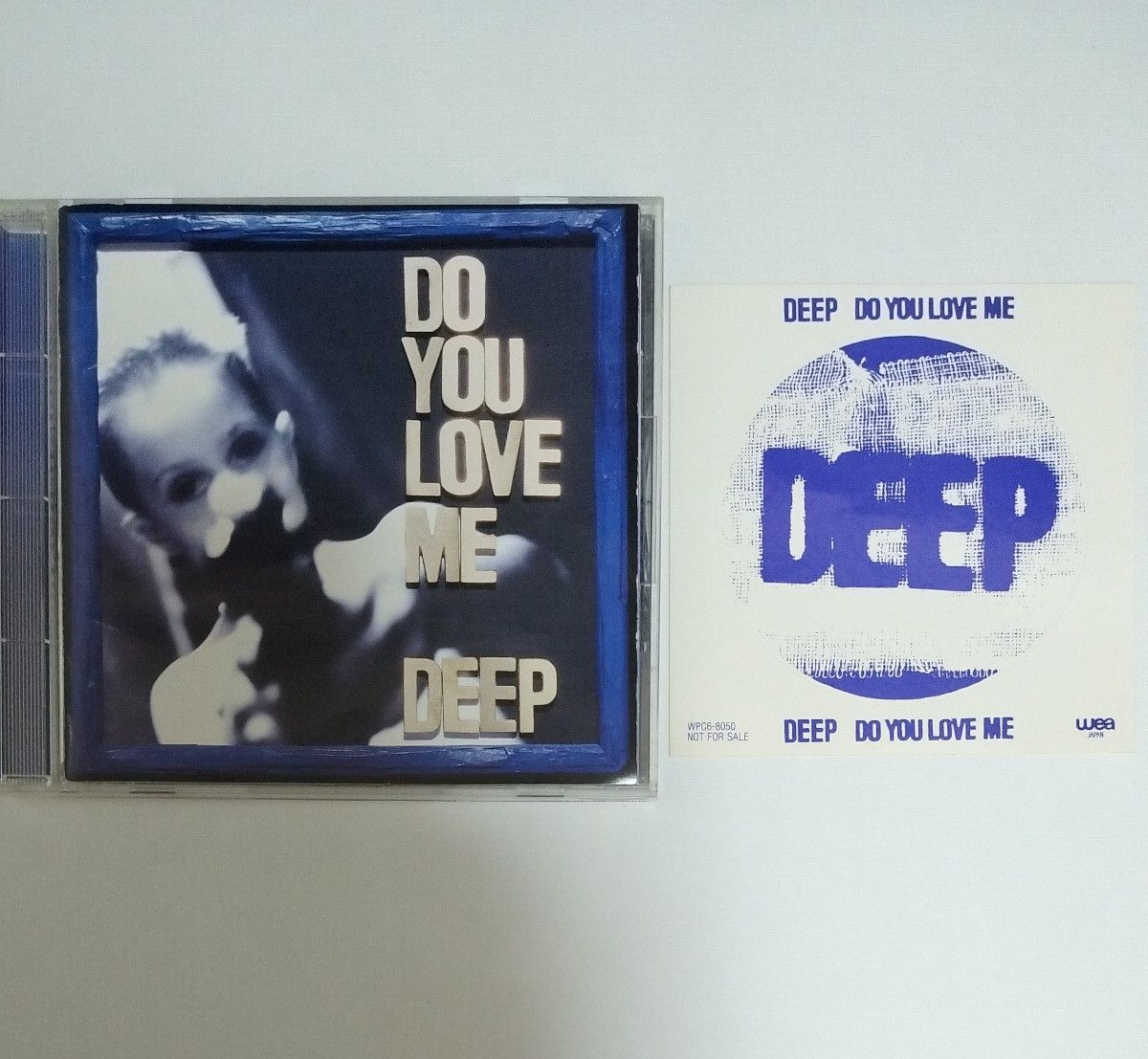 【CD／レアセット】DEEPアルバム4枚+Vo鈴木晃二ソロアルバム 計5点セット DEEP 鈴木晃二