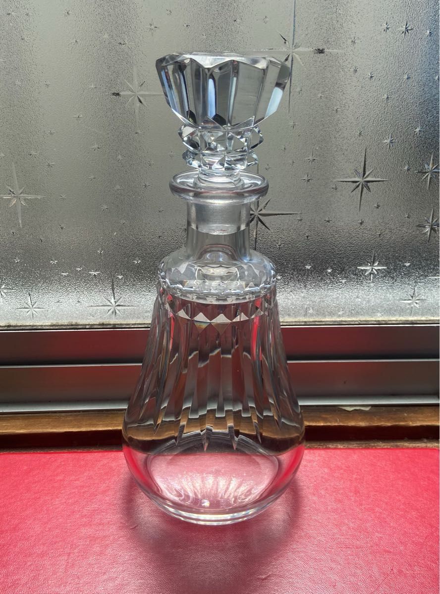 バカラ Baccarat マッセナ デキャンタ デカンタ クリスタル | Shop at