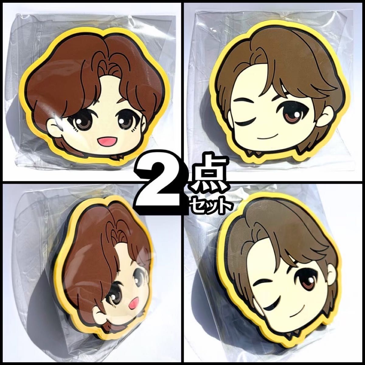 Bts butter Jin
