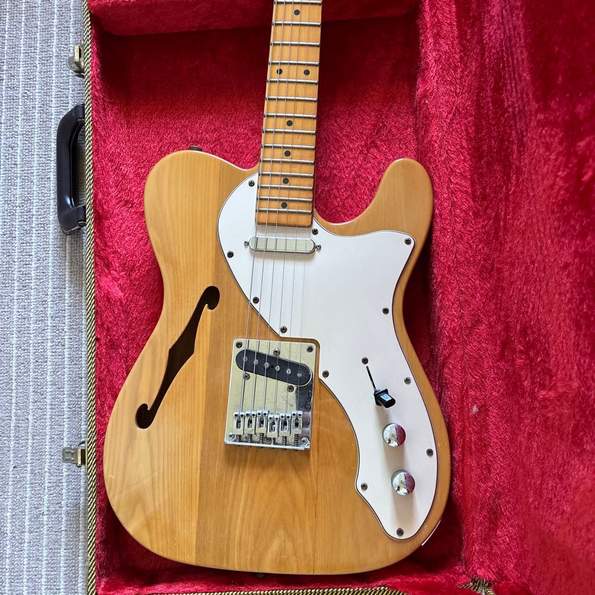aria pro II TEX-35 テレキャスター タイプ tej 布袋 | Shop at