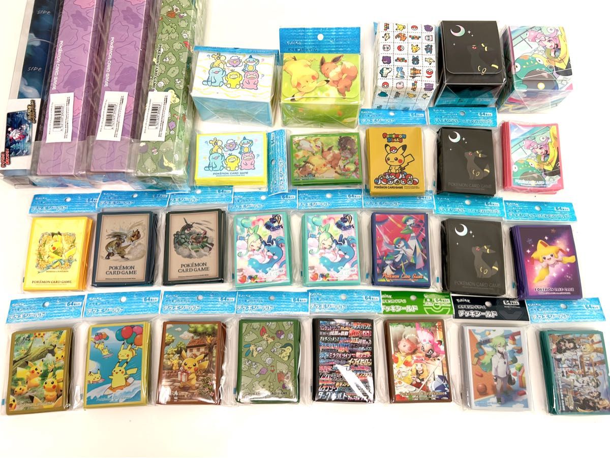 ポケモンカードゲーム 引退品 まとめ売りJ | Shop at JDirectItems