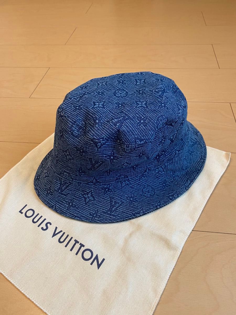 ルイ・ヴィトンLouis Vuitton バケットハット・デイリーグラム