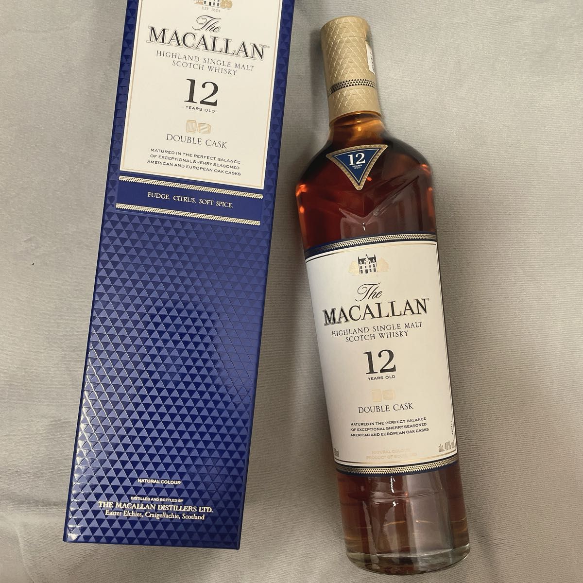 バランタイン12年 スコッチ ウイスキー 750ml 終売品 2本セット