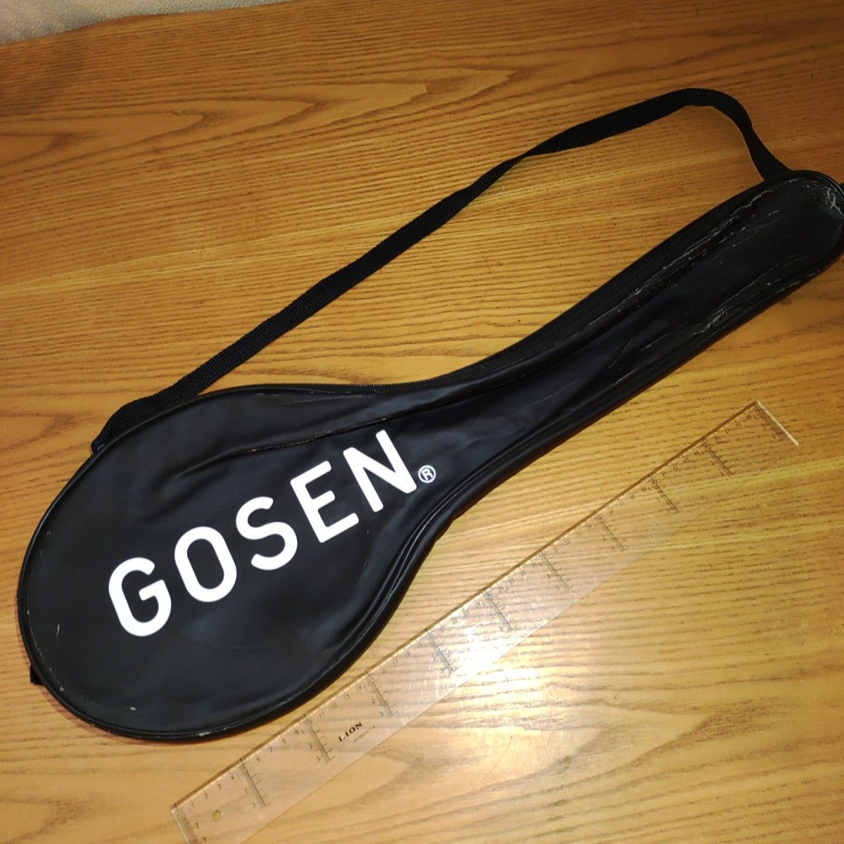 ビンテージ 木製 GOSEN バドミントン ラケット RB-10 Falcon 【公式通販】