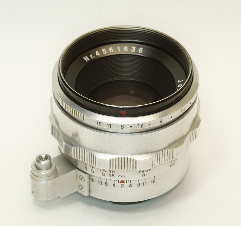 Carl Zeiss 58 2