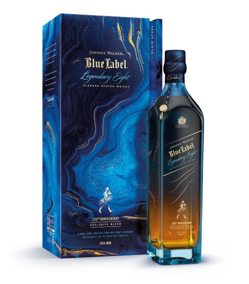 ウイスキー ジョニーウォーカー ブルーラベル ジョニ青 Johnnie Walker
