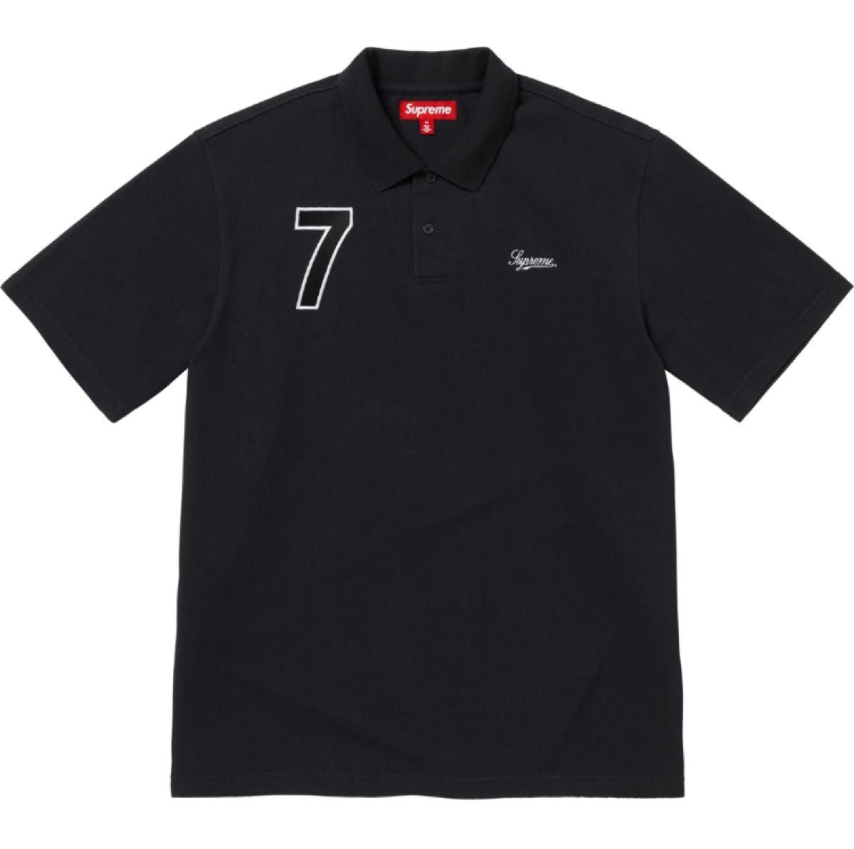 Supreme Cursive Polo 