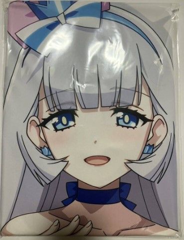 富士浅間堂 抱き枕