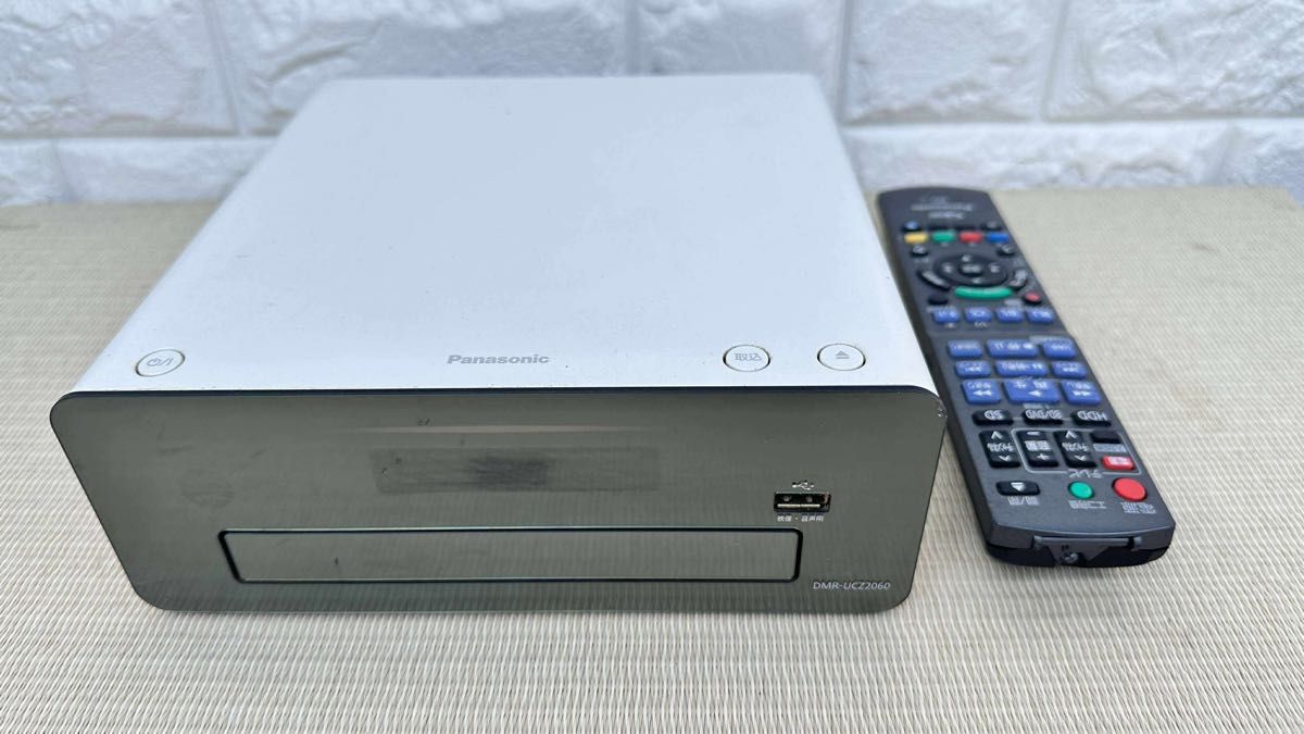 TOSHIBA REGZA東芝 レグザ ブルーレイレコーダー DMR-T450 動作確認済