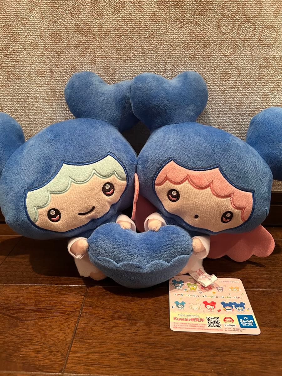 GiGOTWICEだきつきポシェット ふわもこおすわりぬいぐるみツウィ ツブリー GIGO限定 TWICE LOVELYS だきつきポシェット ツウィ | Shop at