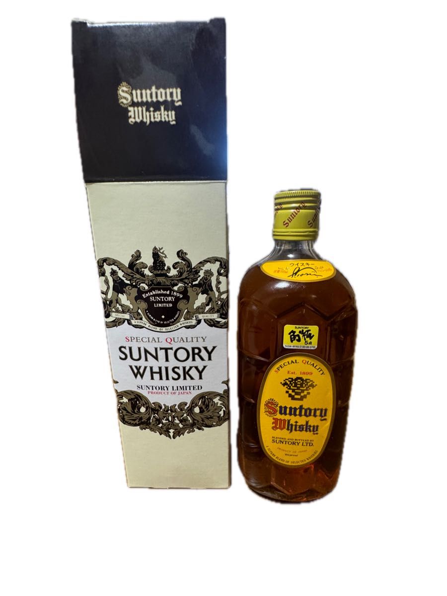 角瓶 5L 4本 SUNTORY 業務用 特製 サントリー 角 | Shop at