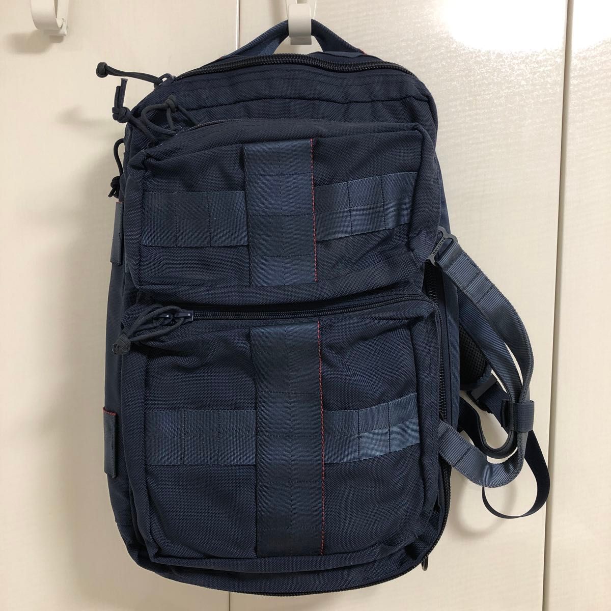 新品未使用】BRIEFING TYPEⅢ AVIATOR 3WAY PACK ブリーフィング