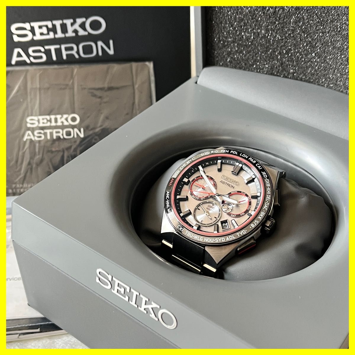 SEIKO セイコー 未記入 保証書 2枚 腕時計付属品 | Shop at