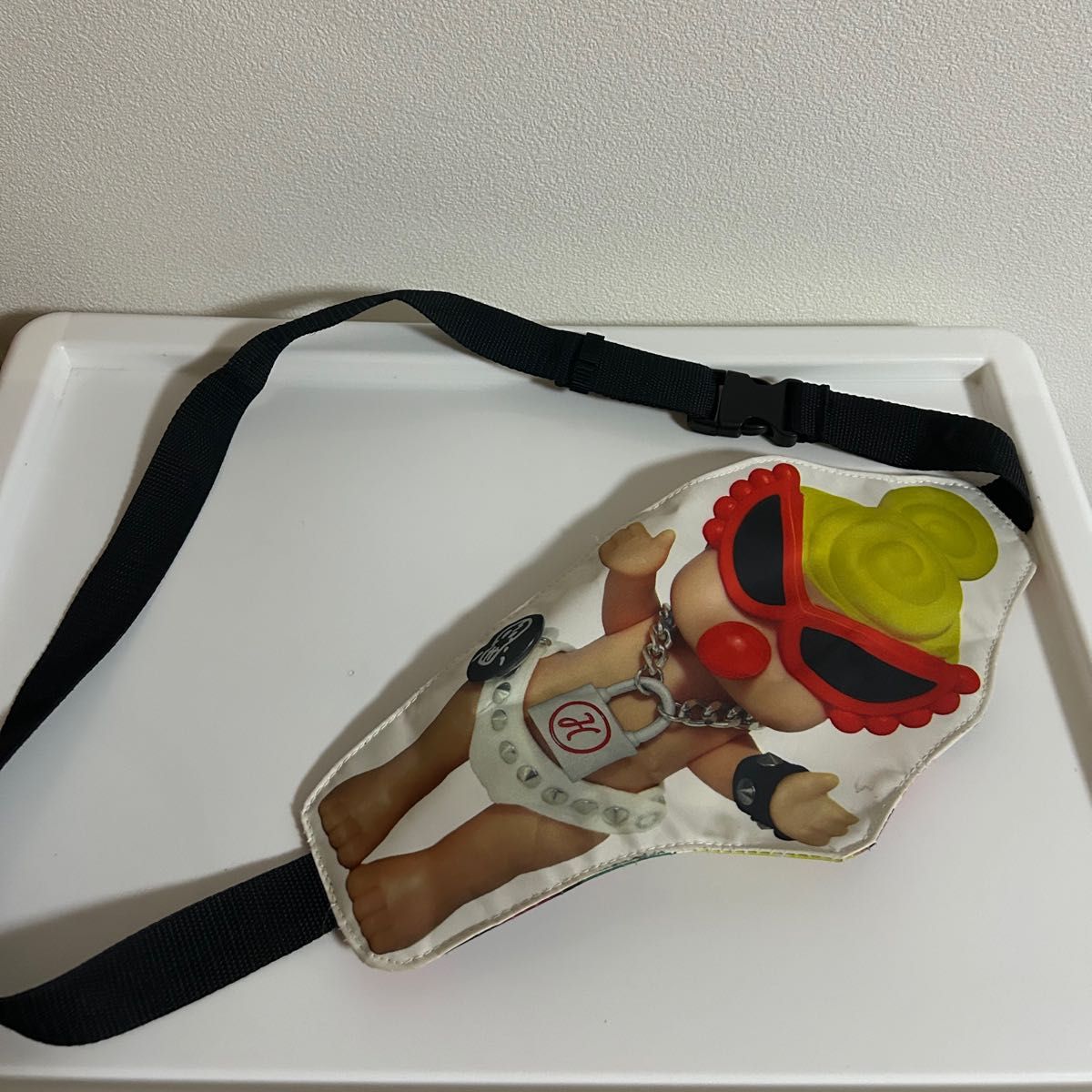 レディース 美品/稀少【ヒステリックグラマー】ワッペン ブレード 