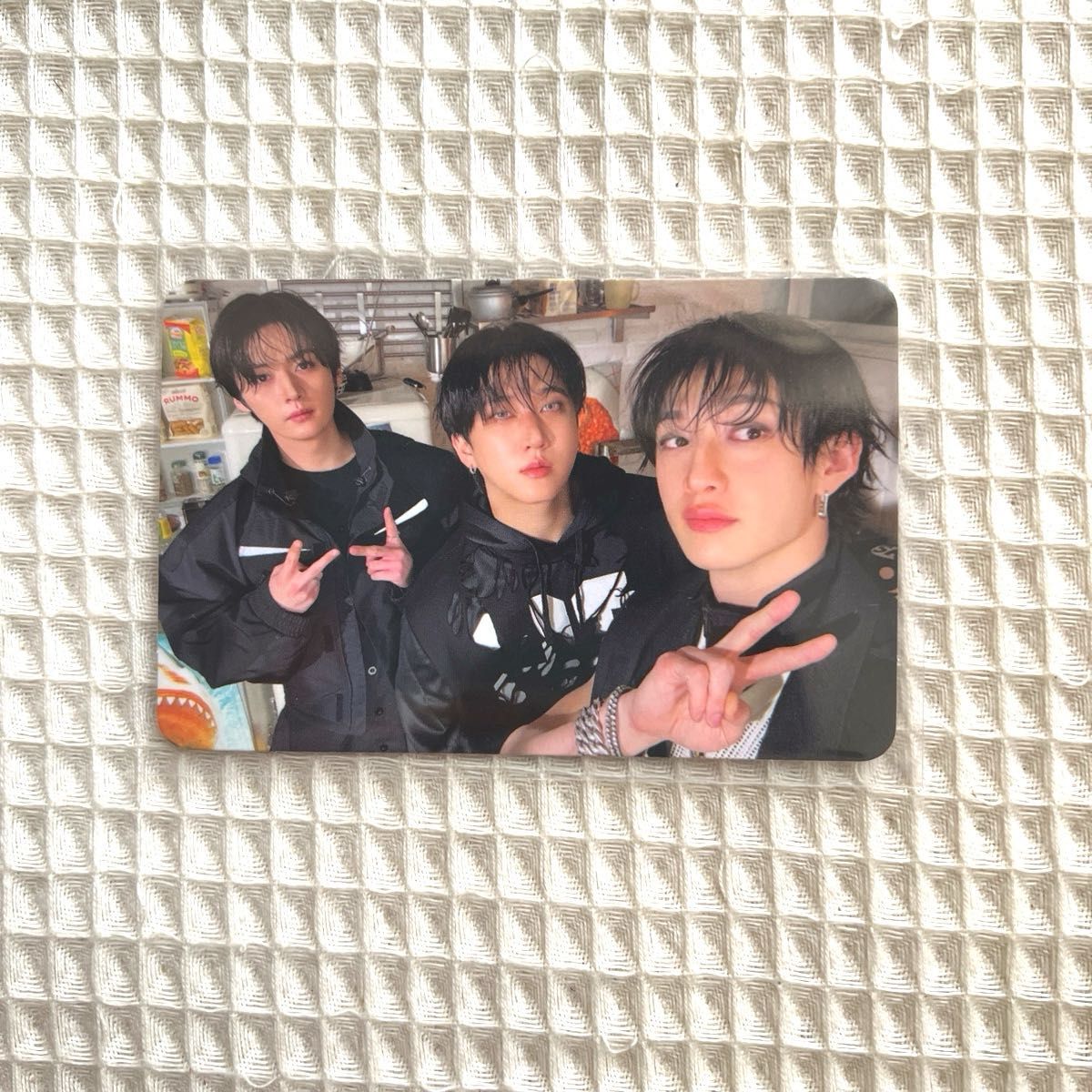 Stray Kids スキズ チャンビン skzoo ver karma 特典トレカ | Shop at