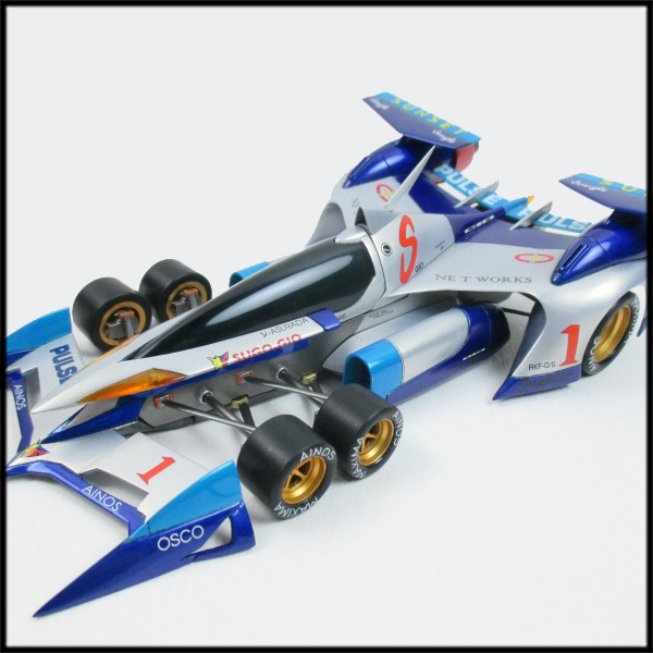 未使用！未組み立て美品(新品)☆1/48 スーパーアスラーダ