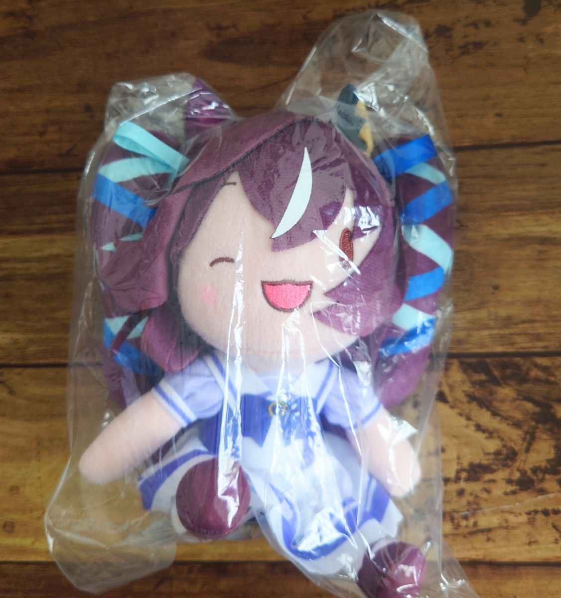 ウマ娘 プリティーダービー ふわぷちぬいぐるみ vol.3 カツラギエース
