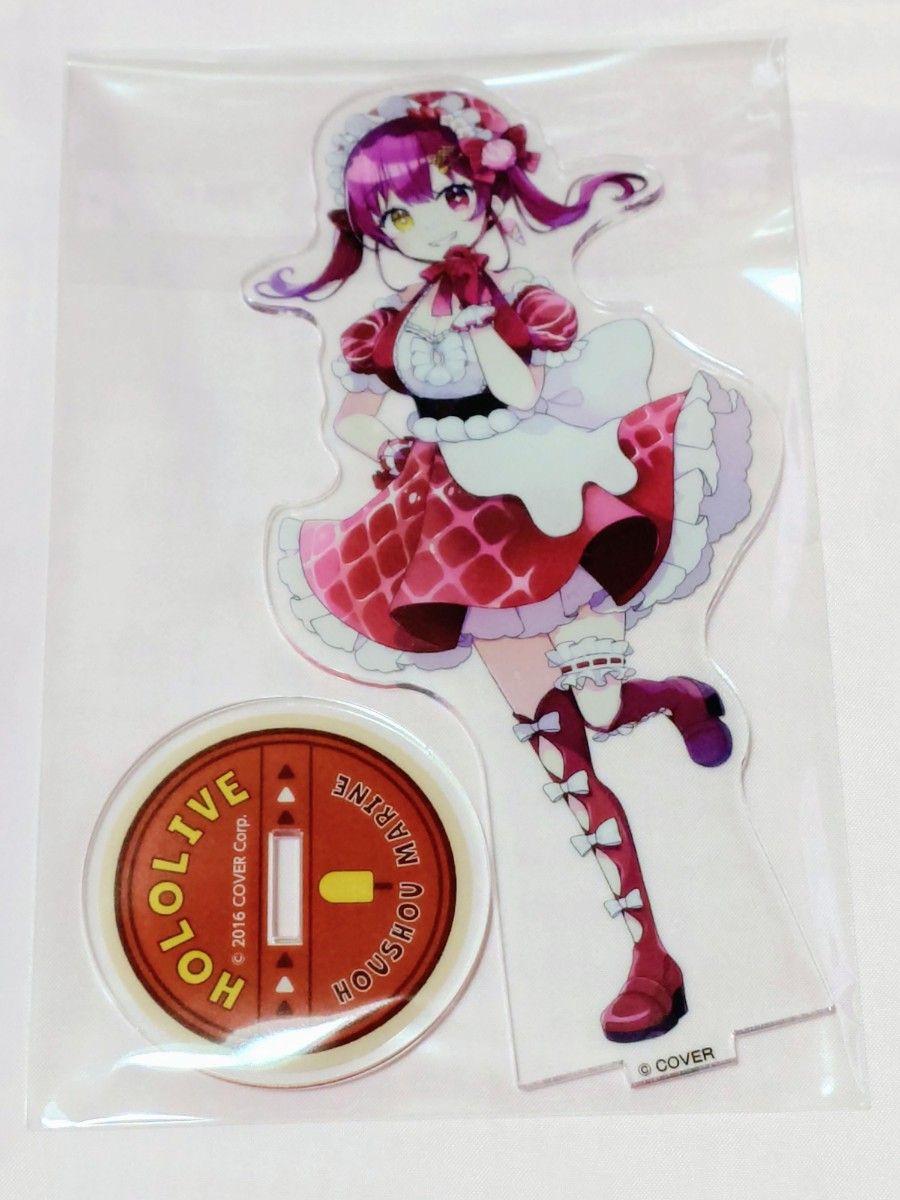 ステラソラ アクリルスタンド 5種 コンプリート ファミリーマート限定