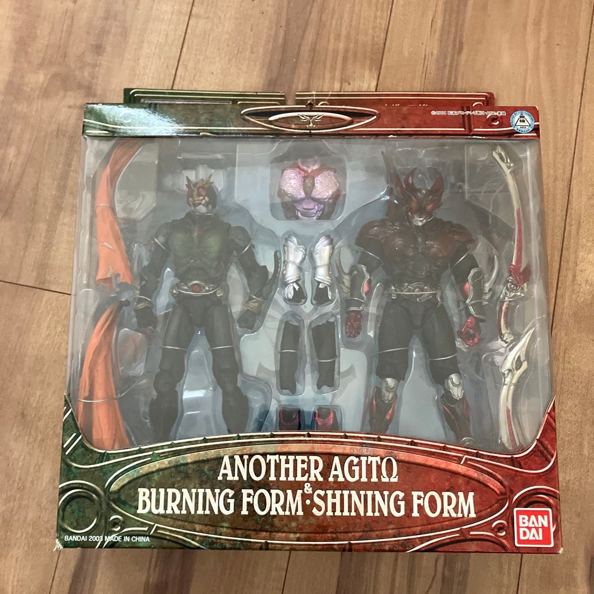 S.I.C.仮面ライダー
