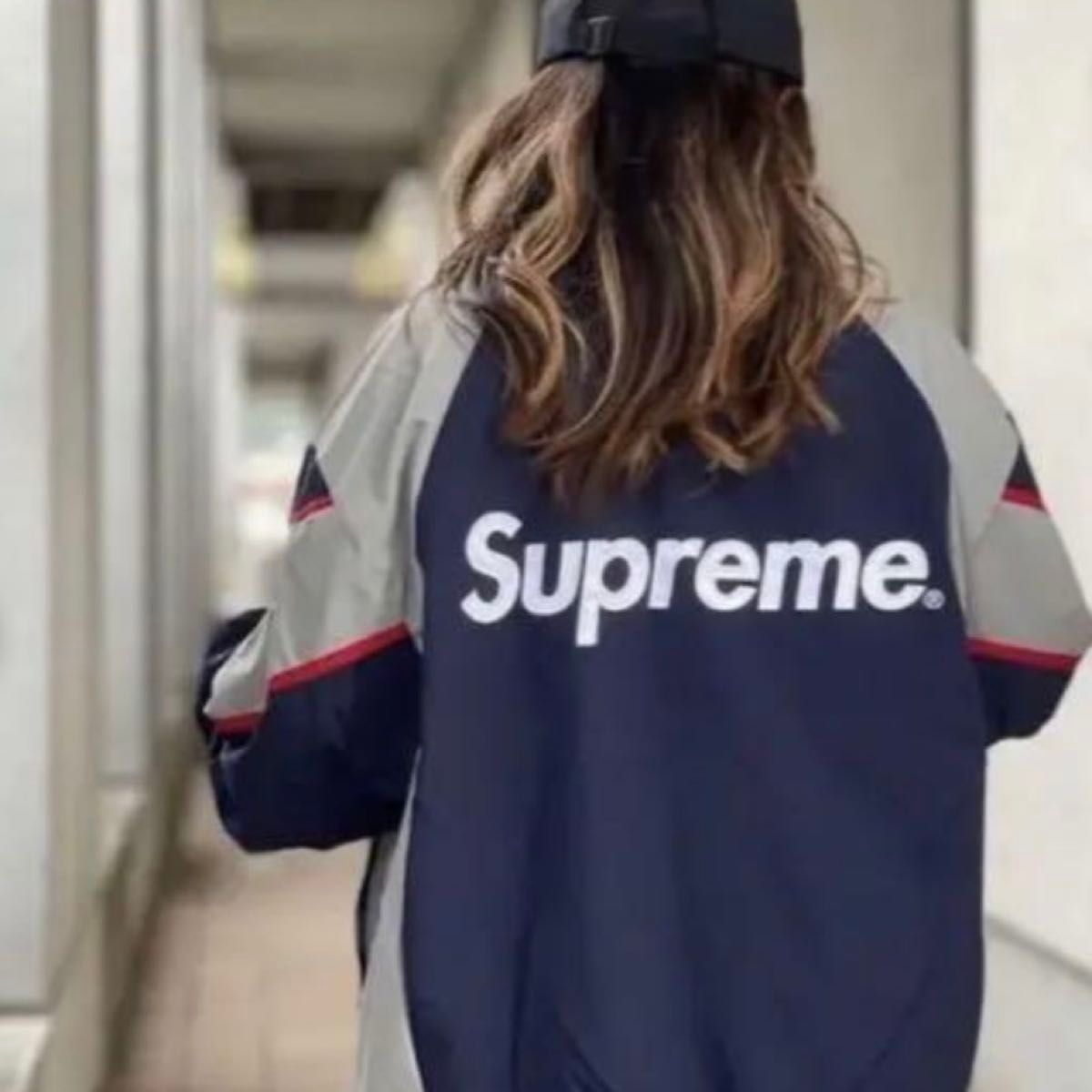 Supreme New York Fleece Jacket White XL | Shop at JDirectItems