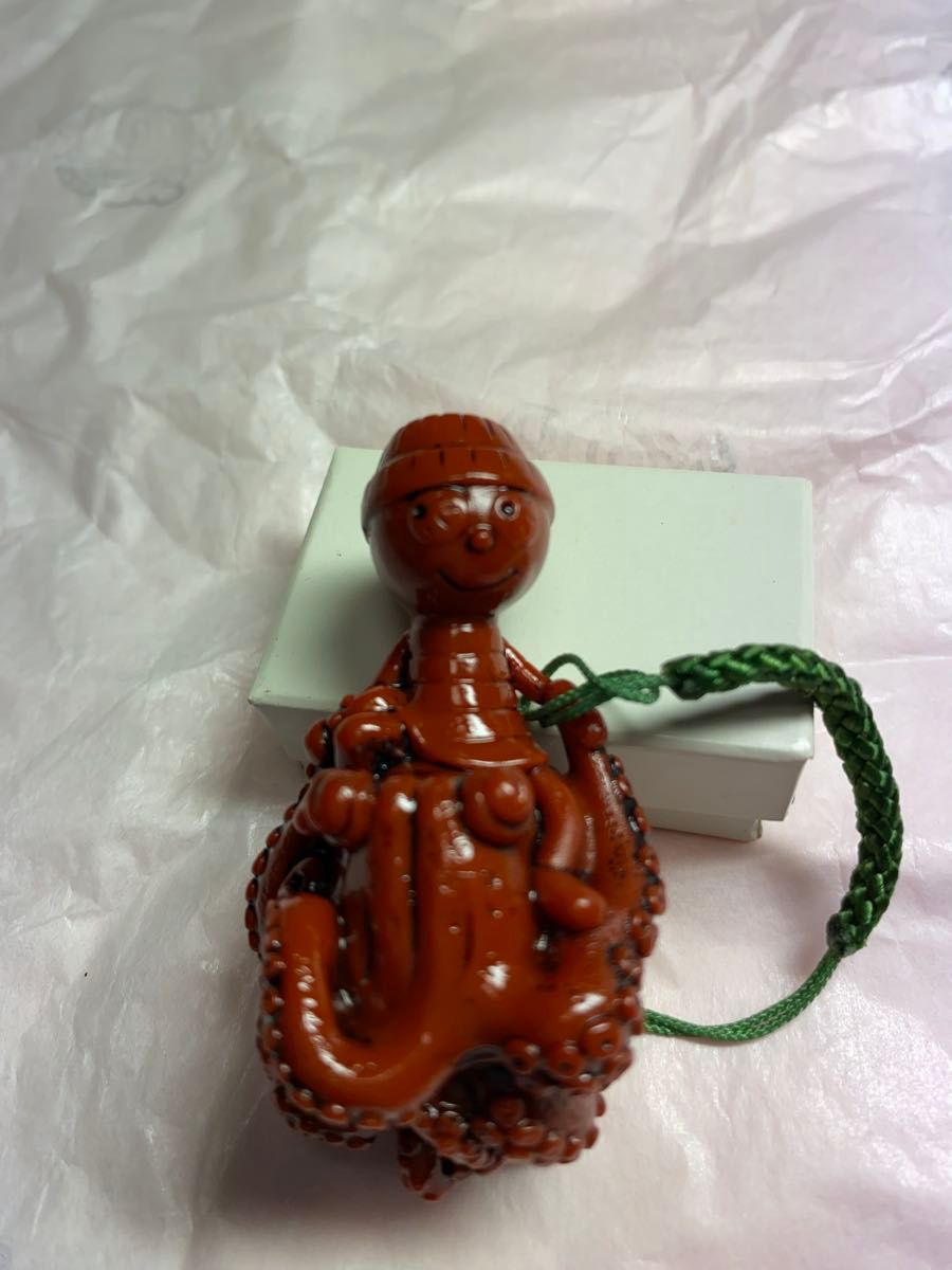 ハローキティ ご当地キティ 根付 ストラップ 芦屋 ashiya 神戸限定