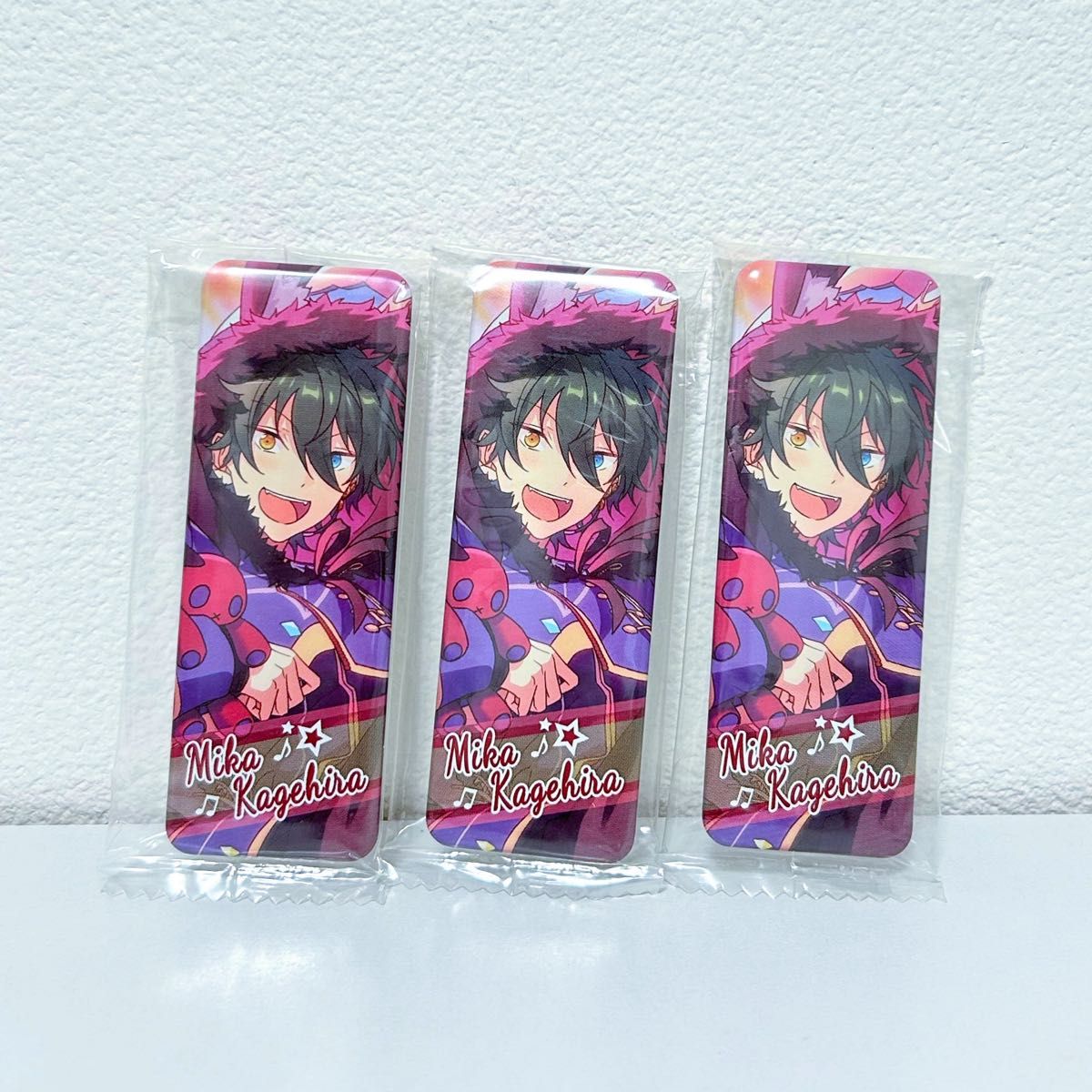 あんさんぶるスターズ Only「Mika」Collections 影片みか BOX あんスタ