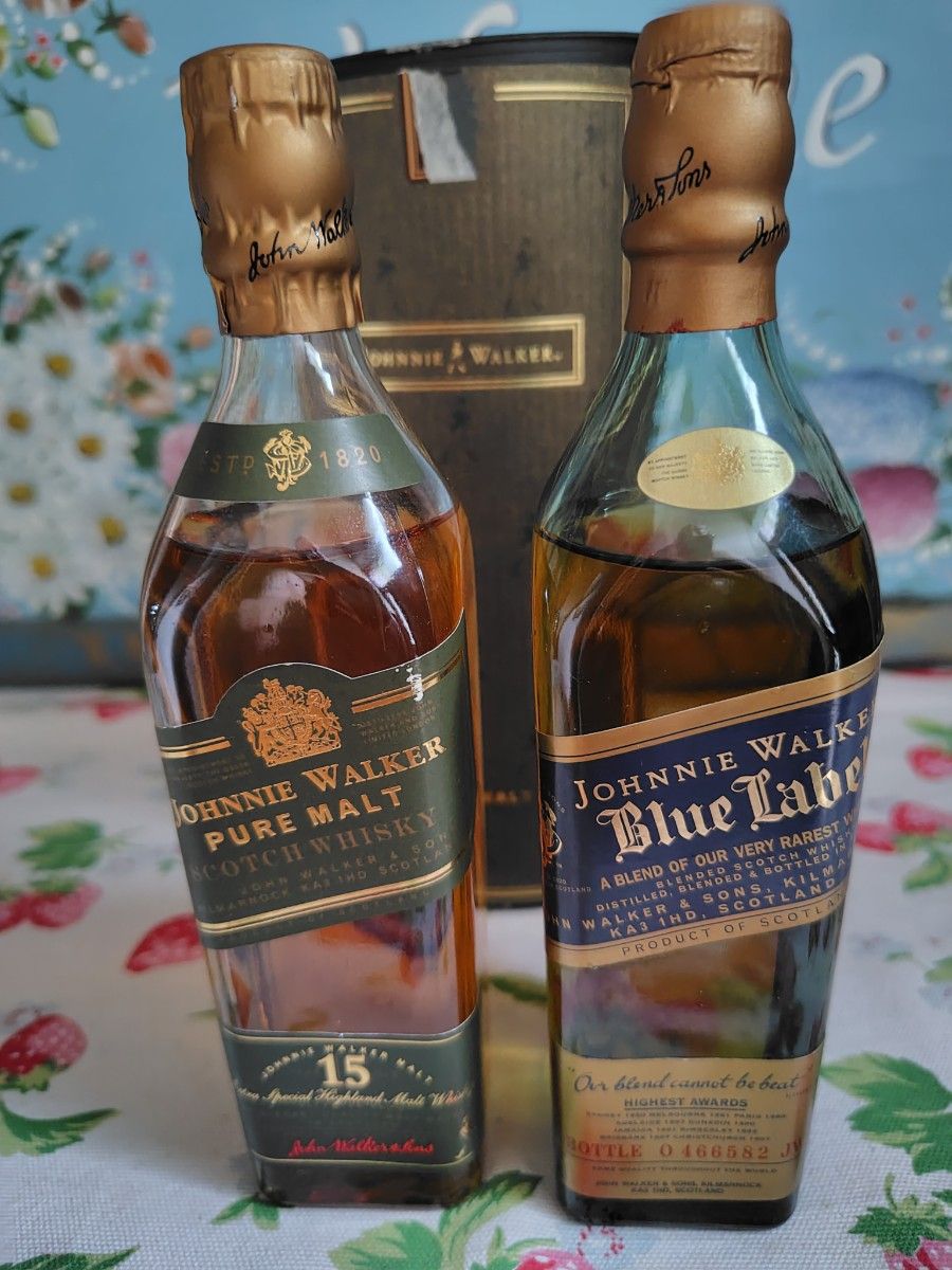 ○2月特売 ジョニーウォーカー XR 19年【並行輸入/箱付き】750ml (Alc