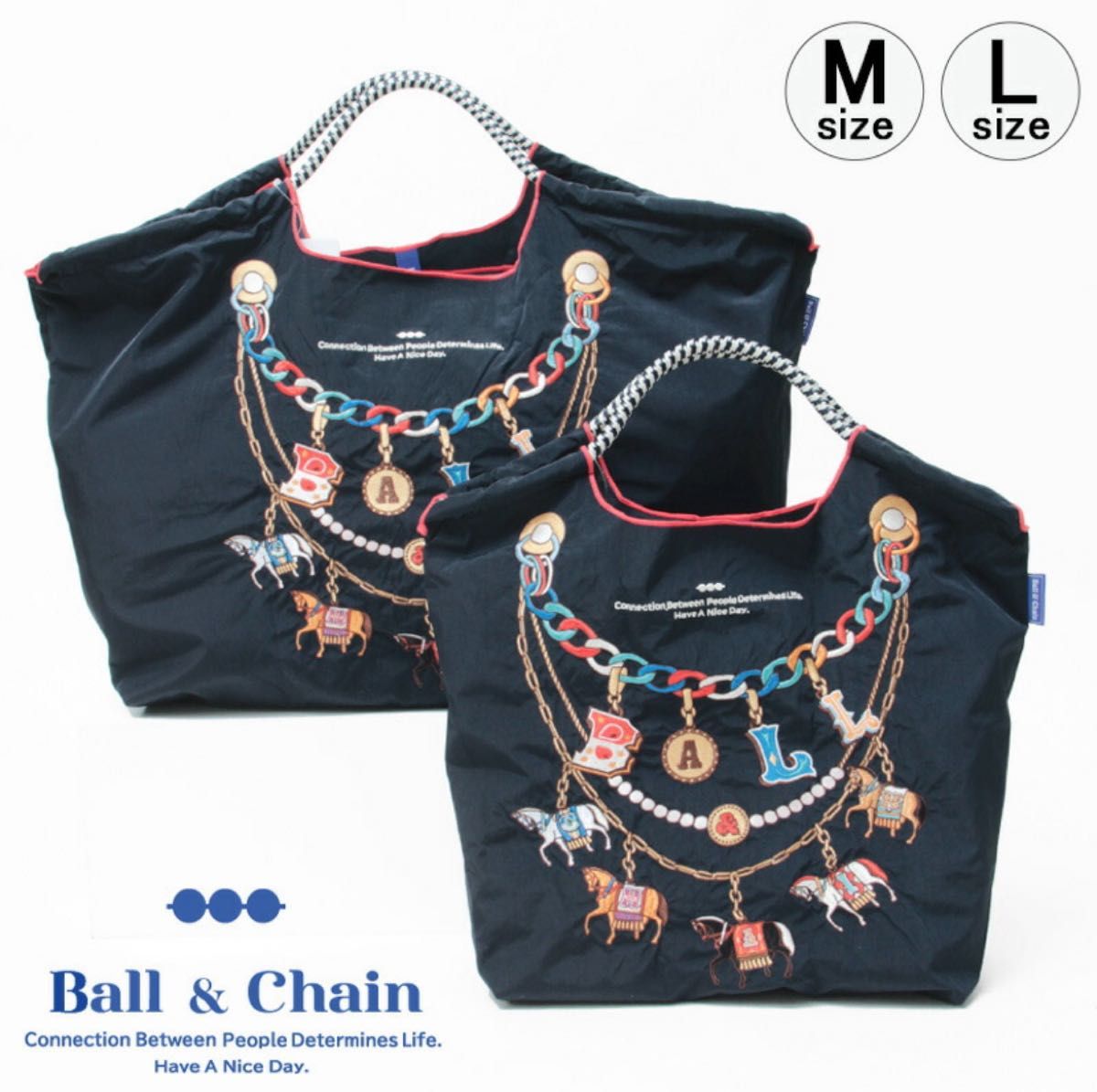 ボールアンドチェーン Ball&Chain ストロベリーレース Mサイズ 