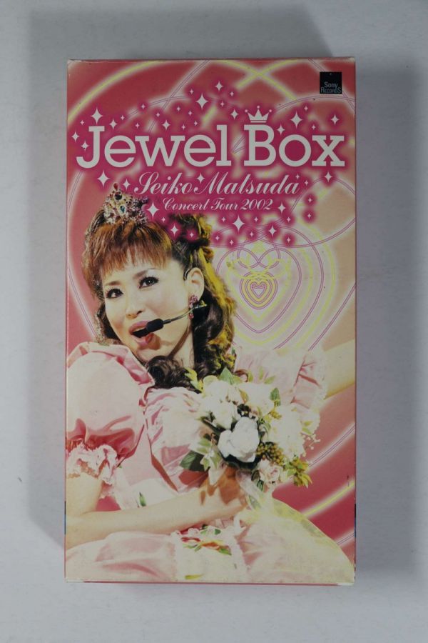 松田聖子Jewel Box