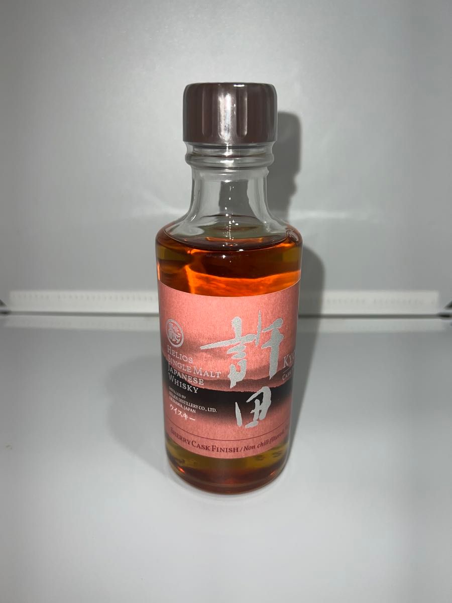 シングルモルト嘉之助 JAL EXCLUSIVE DuMOL CASK FINISH kanosuke