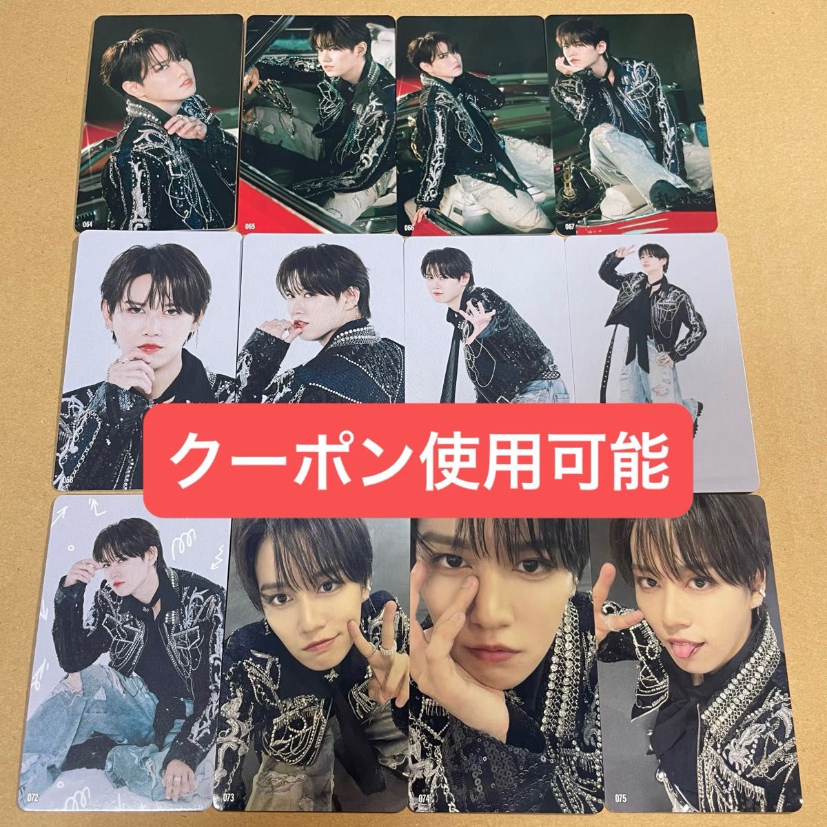 JO1DER SHOW 2026 永縁 EIEN 7000円 トレカ 白岩瑠姫 JO1DER JO1 白岩